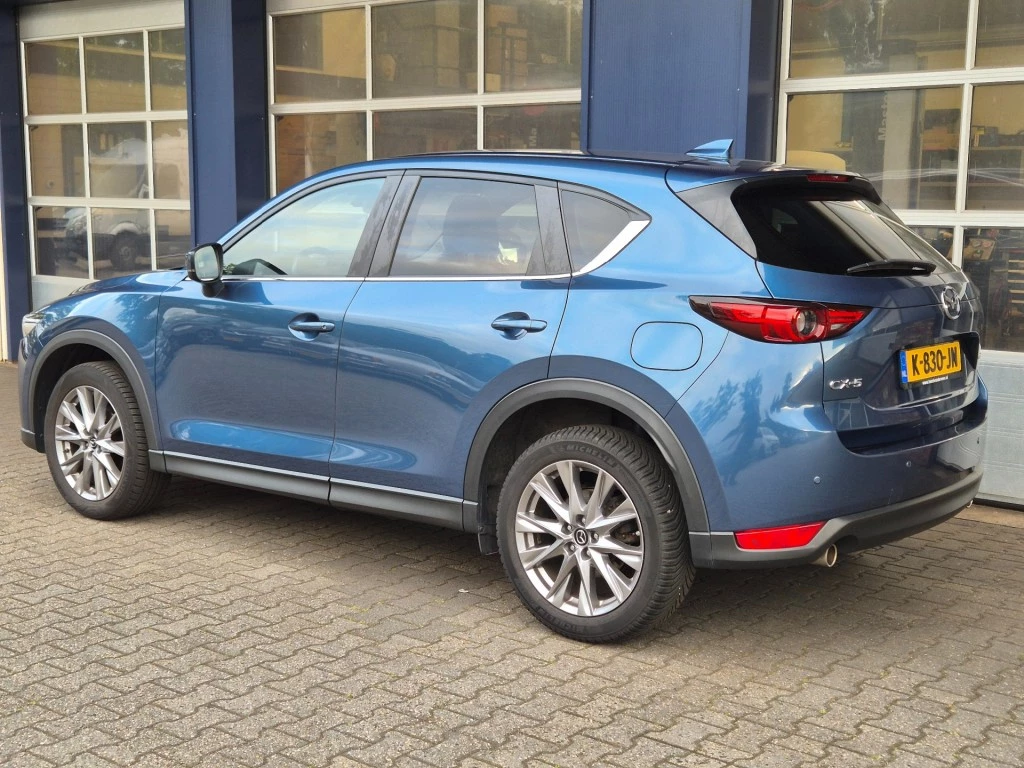 Hoofdafbeelding Mazda CX-5