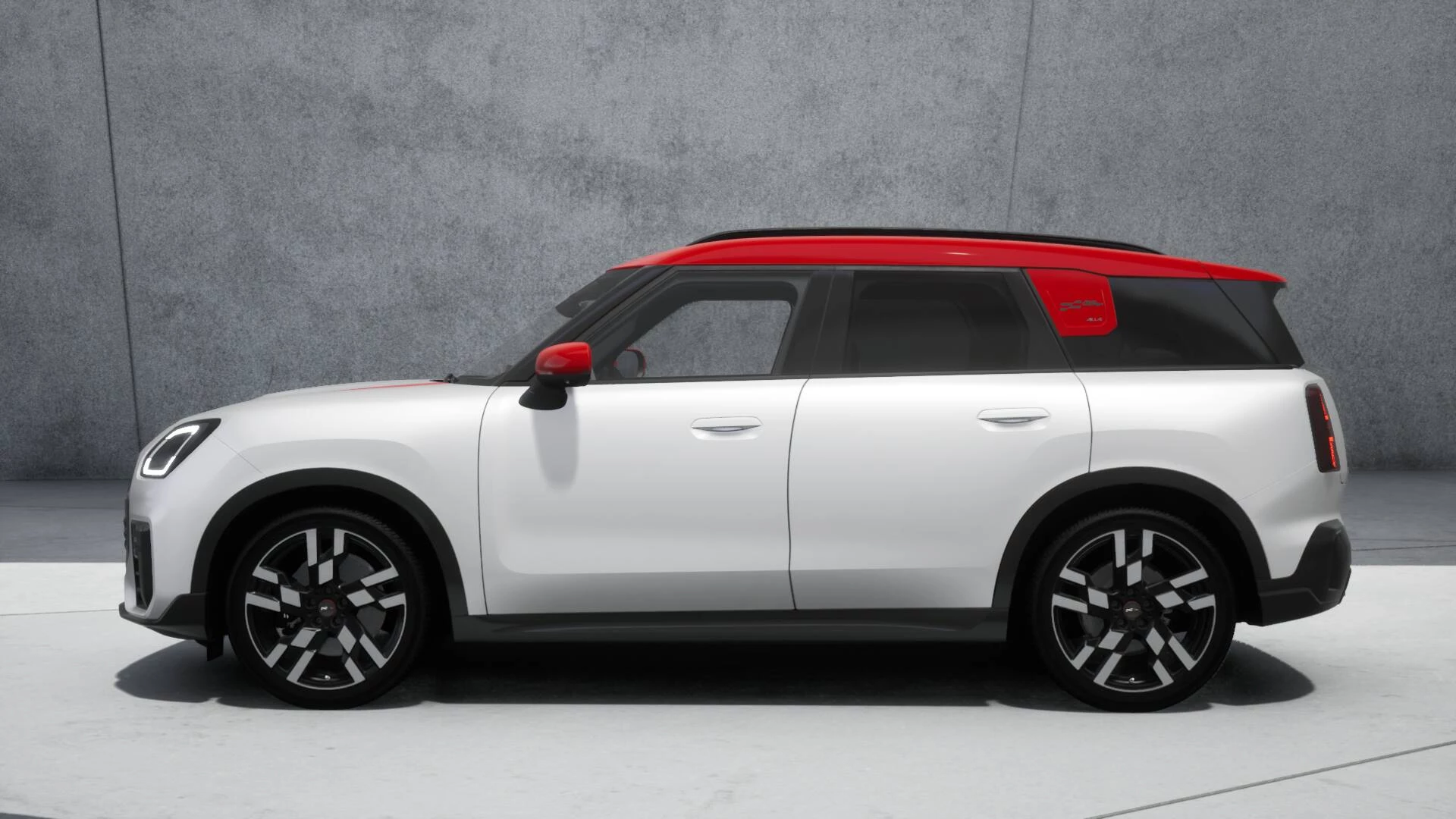 Hoofdafbeelding MINI Countryman