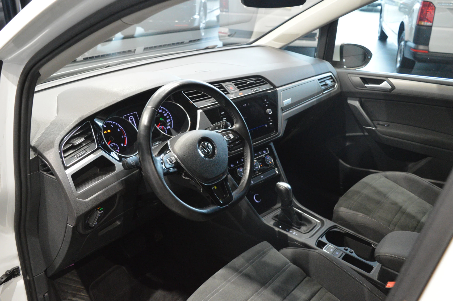 Hoofdafbeelding Volkswagen Touran