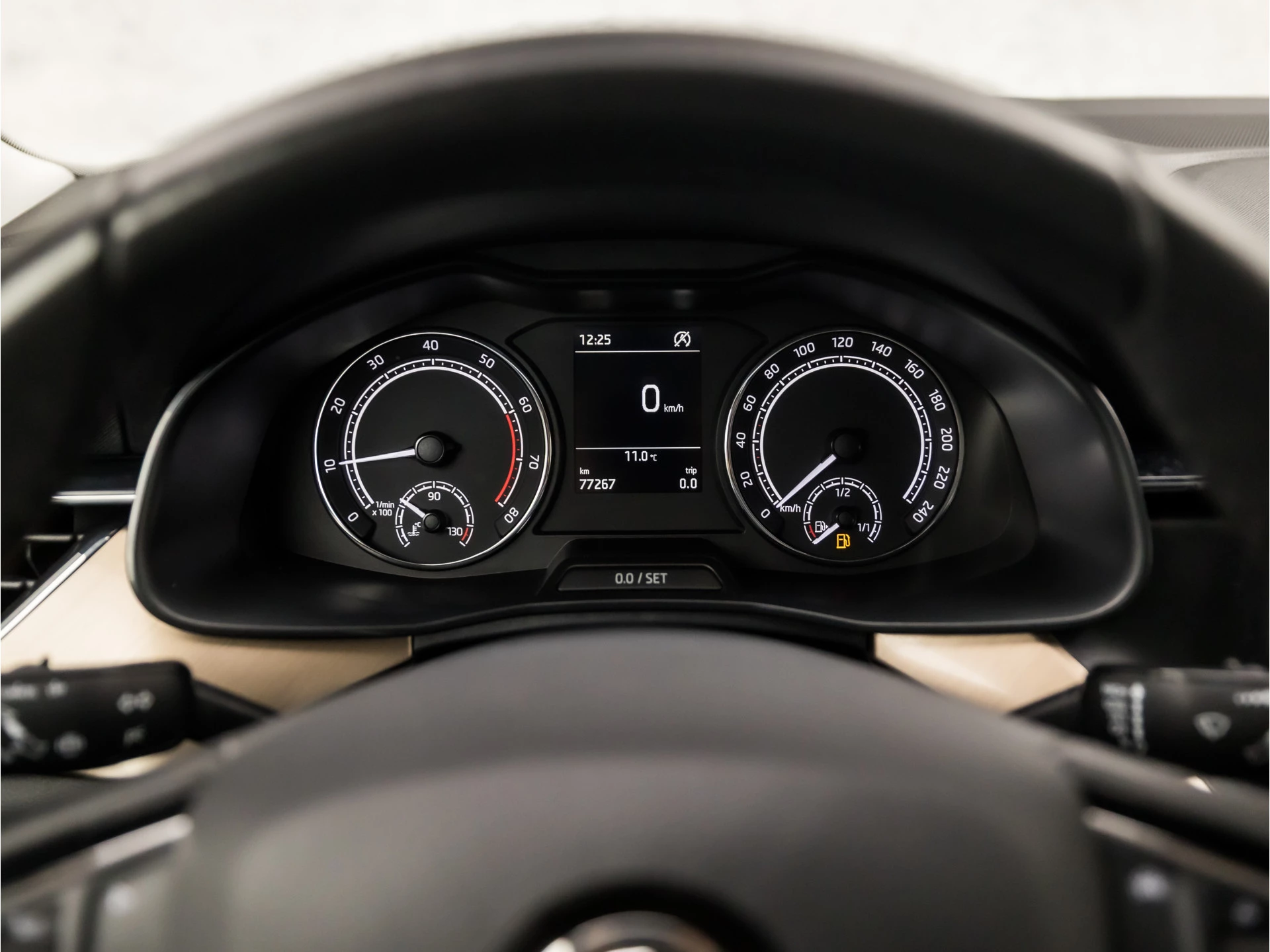 Hoofdafbeelding Škoda Scala