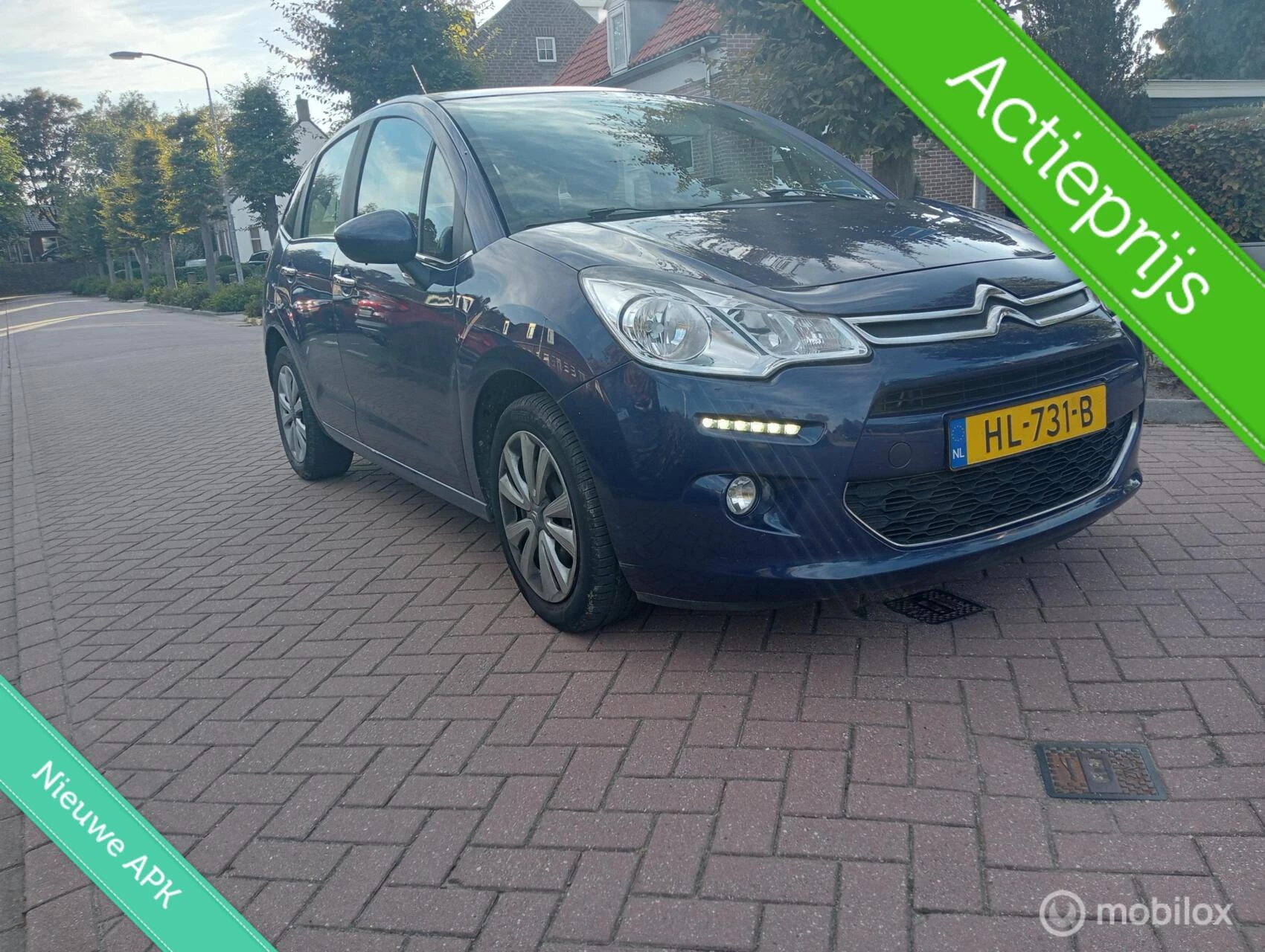 Hoofdafbeelding Citroën C3