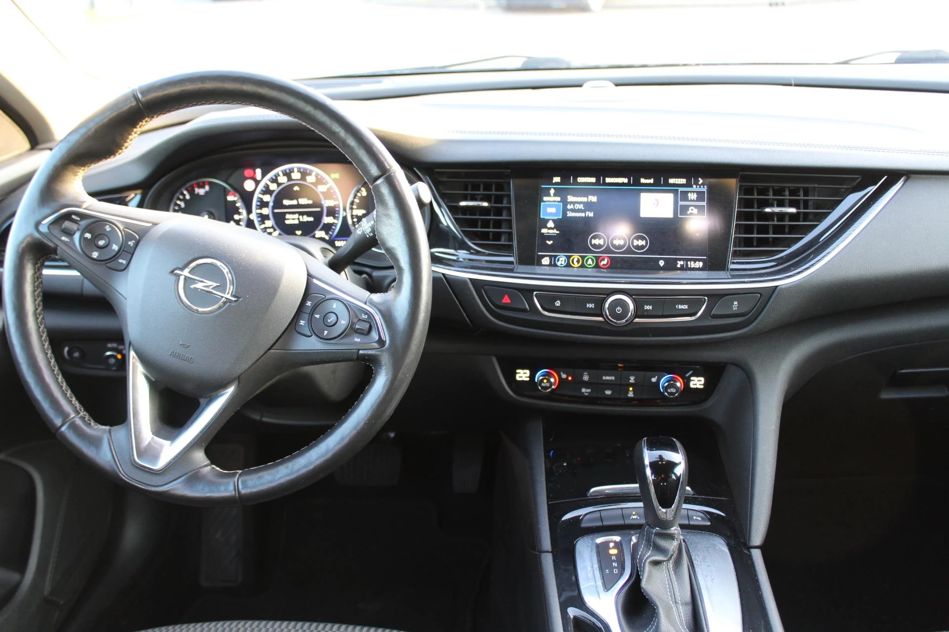 Hoofdafbeelding Opel Insignia
