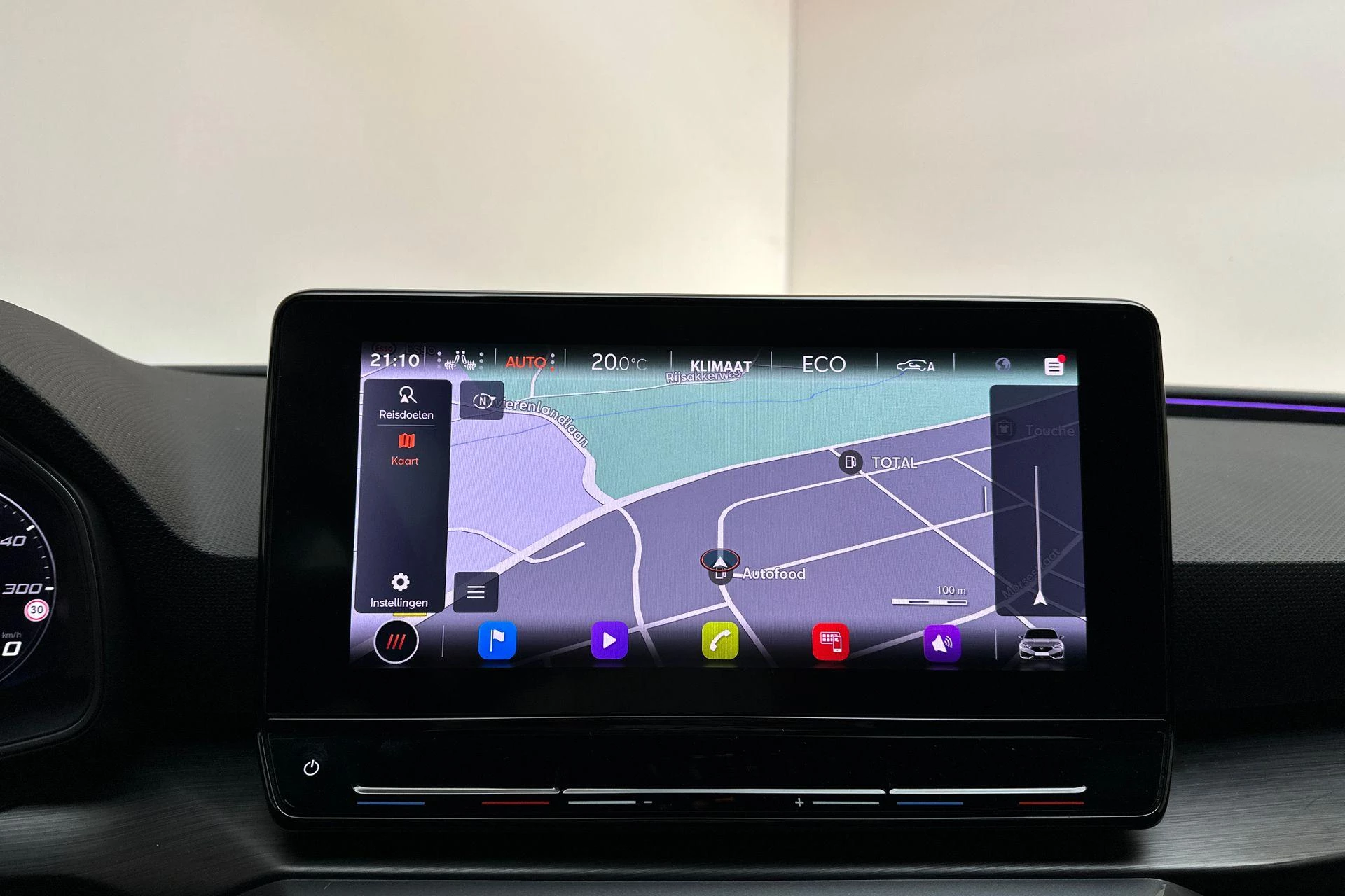 Hoofdafbeelding CUPRA Leon Sportstourer