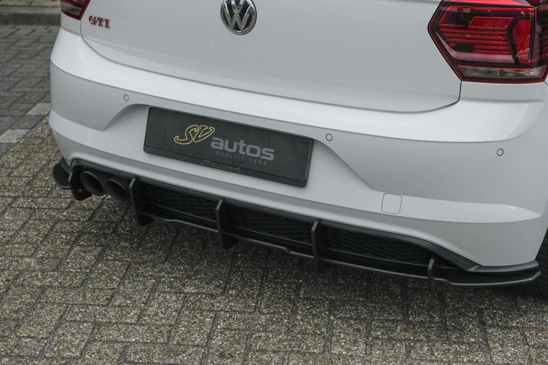 Hoofdafbeelding Volkswagen Polo