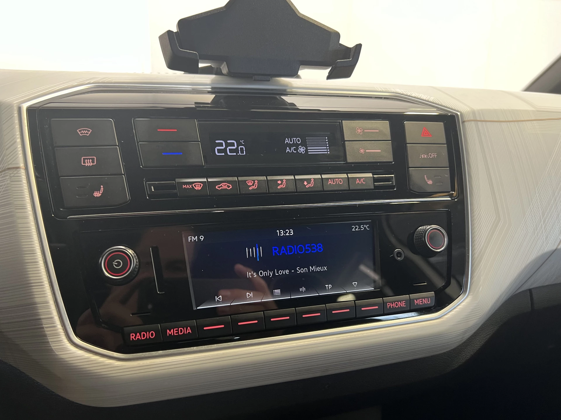 Hoofdafbeelding SEAT Mii