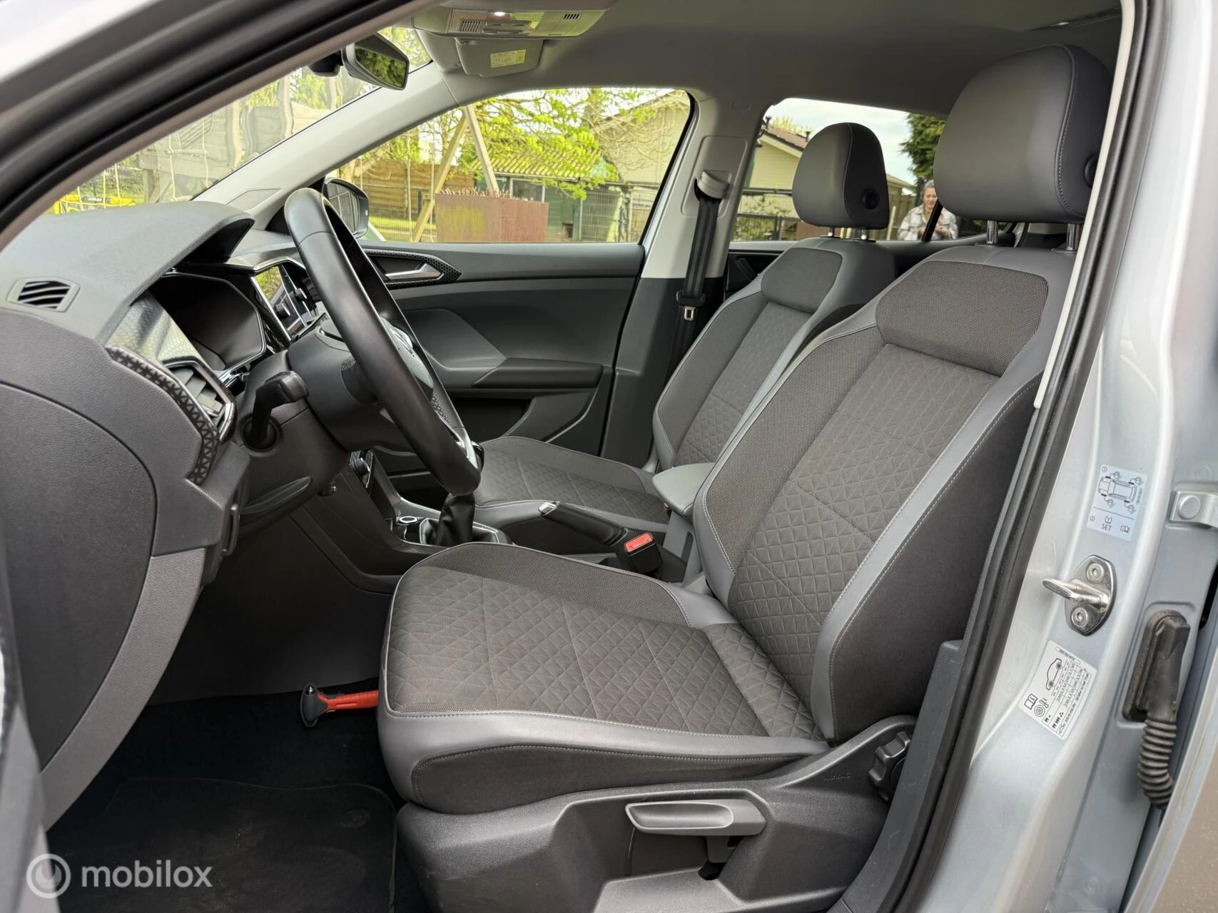 Hoofdafbeelding Volkswagen T-Cross