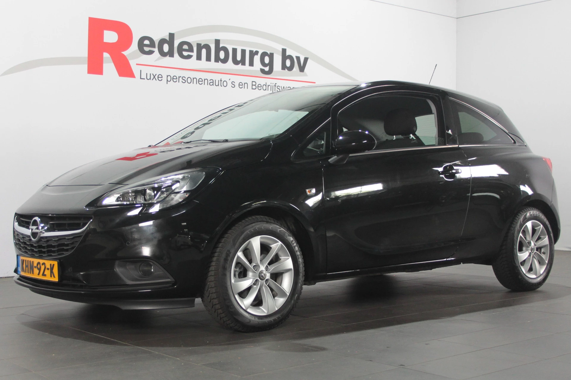 Hoofdafbeelding Opel Corsa-e