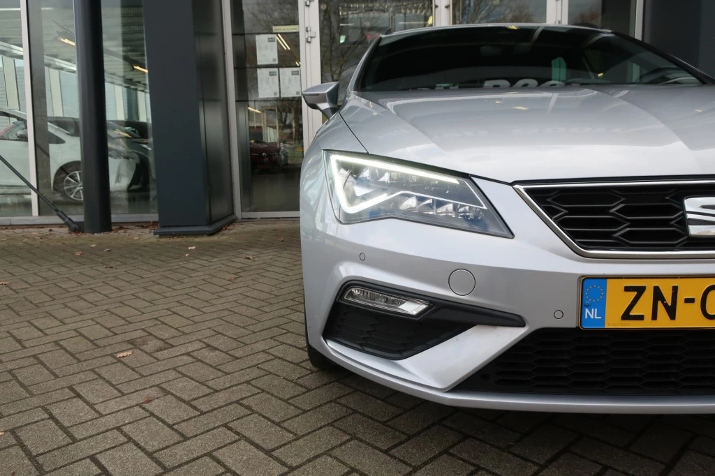 Hoofdafbeelding SEAT Leon