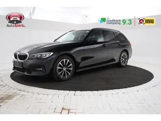 BMW 3 Serie Touring 318d Executive Edition Automaat, Leer, Climate, Navigatie,