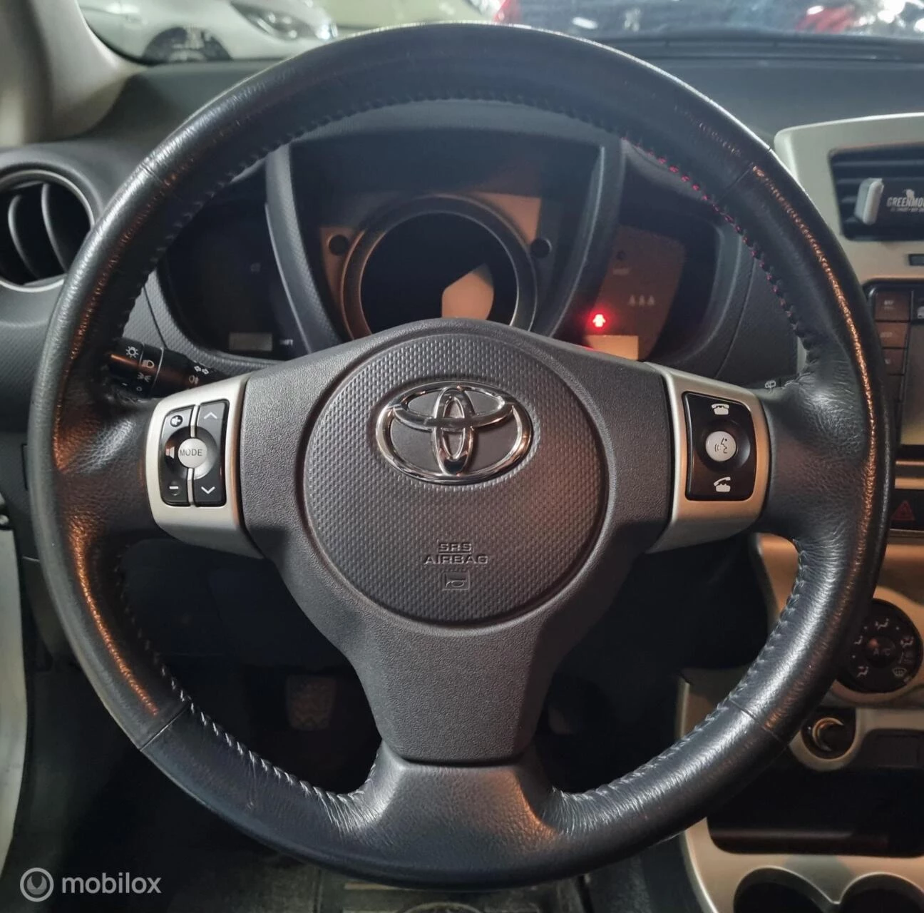 Hoofdafbeelding Toyota Urban Cruiser