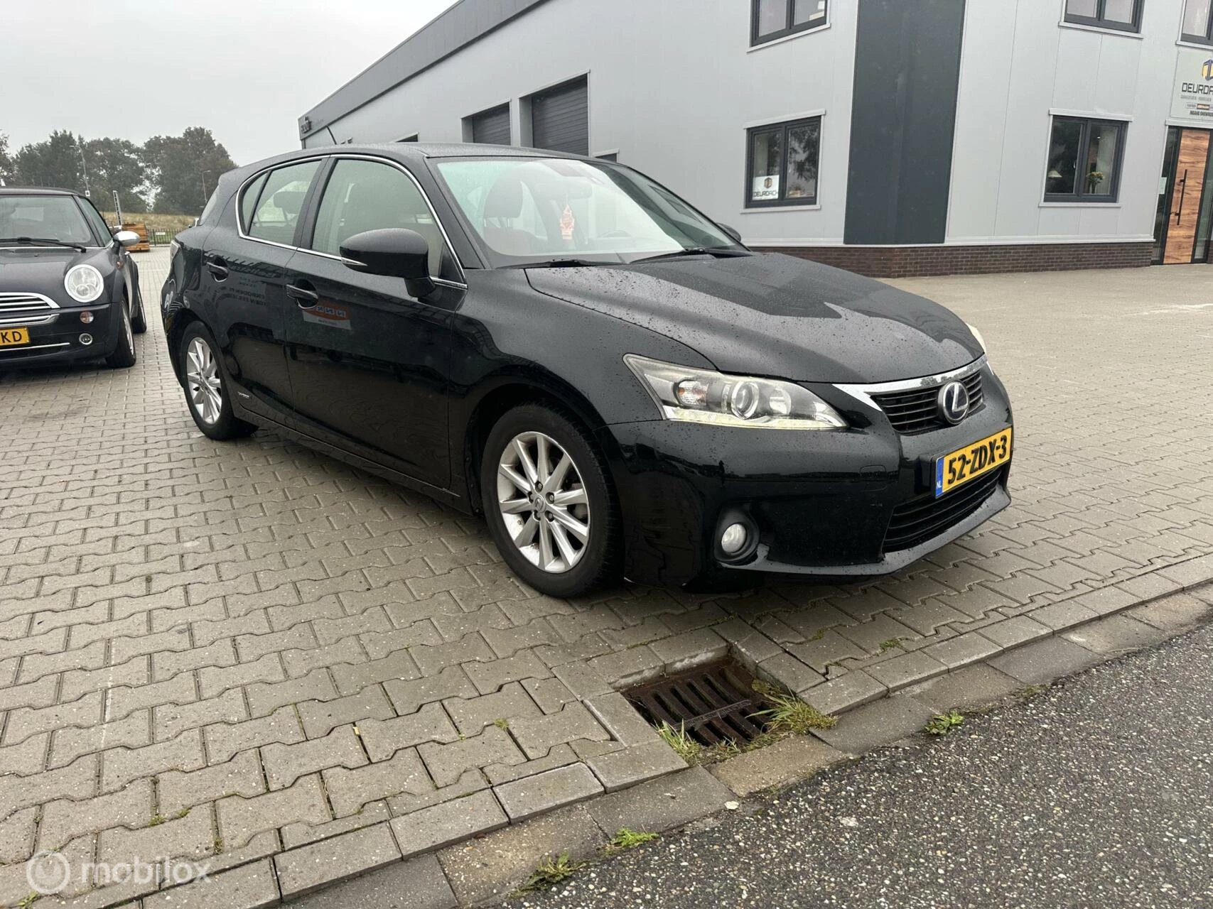 Hoofdafbeelding Lexus CT