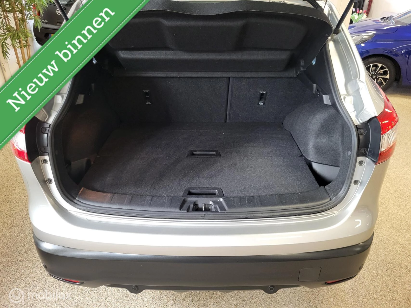 Hoofdafbeelding Nissan QASHQAI