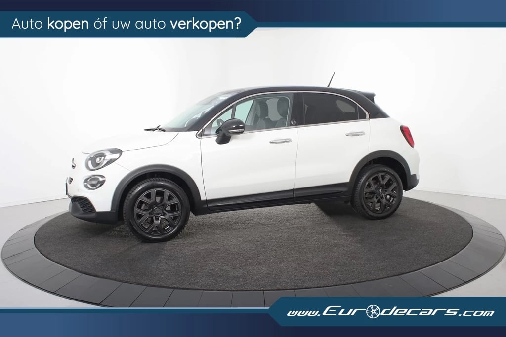 Hoofdafbeelding Fiat 500X