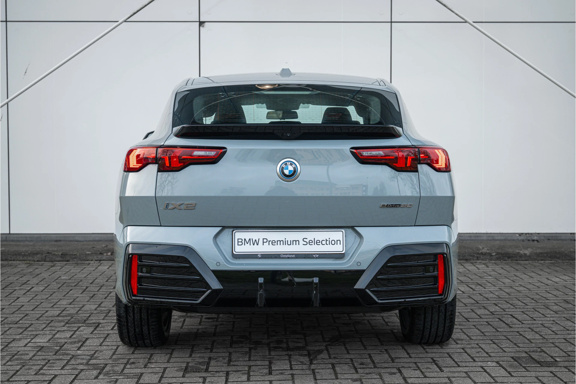 Hoofdafbeelding BMW iX2