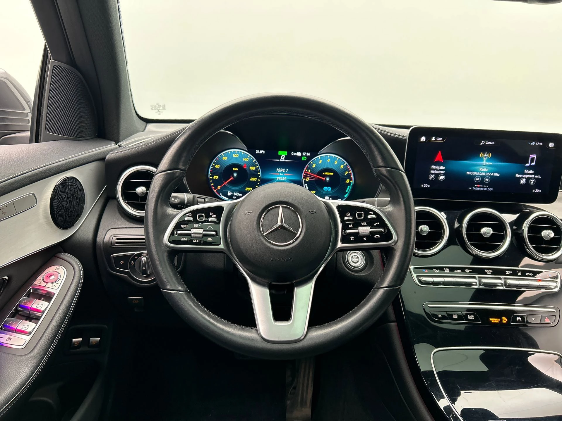 Hoofdafbeelding Mercedes-Benz GLC