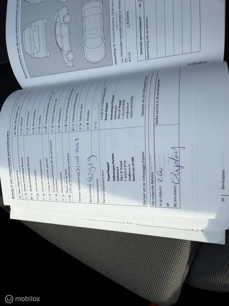 Hoofdafbeelding Volkswagen Golf