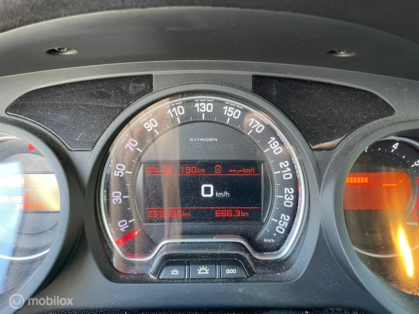 Hoofdafbeelding Citroën C5