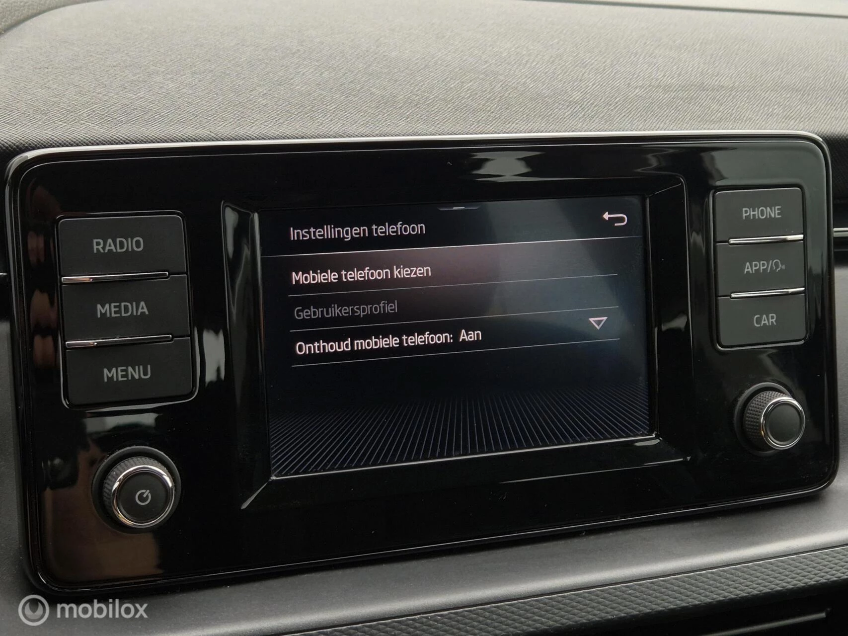 Hoofdafbeelding Škoda Scala