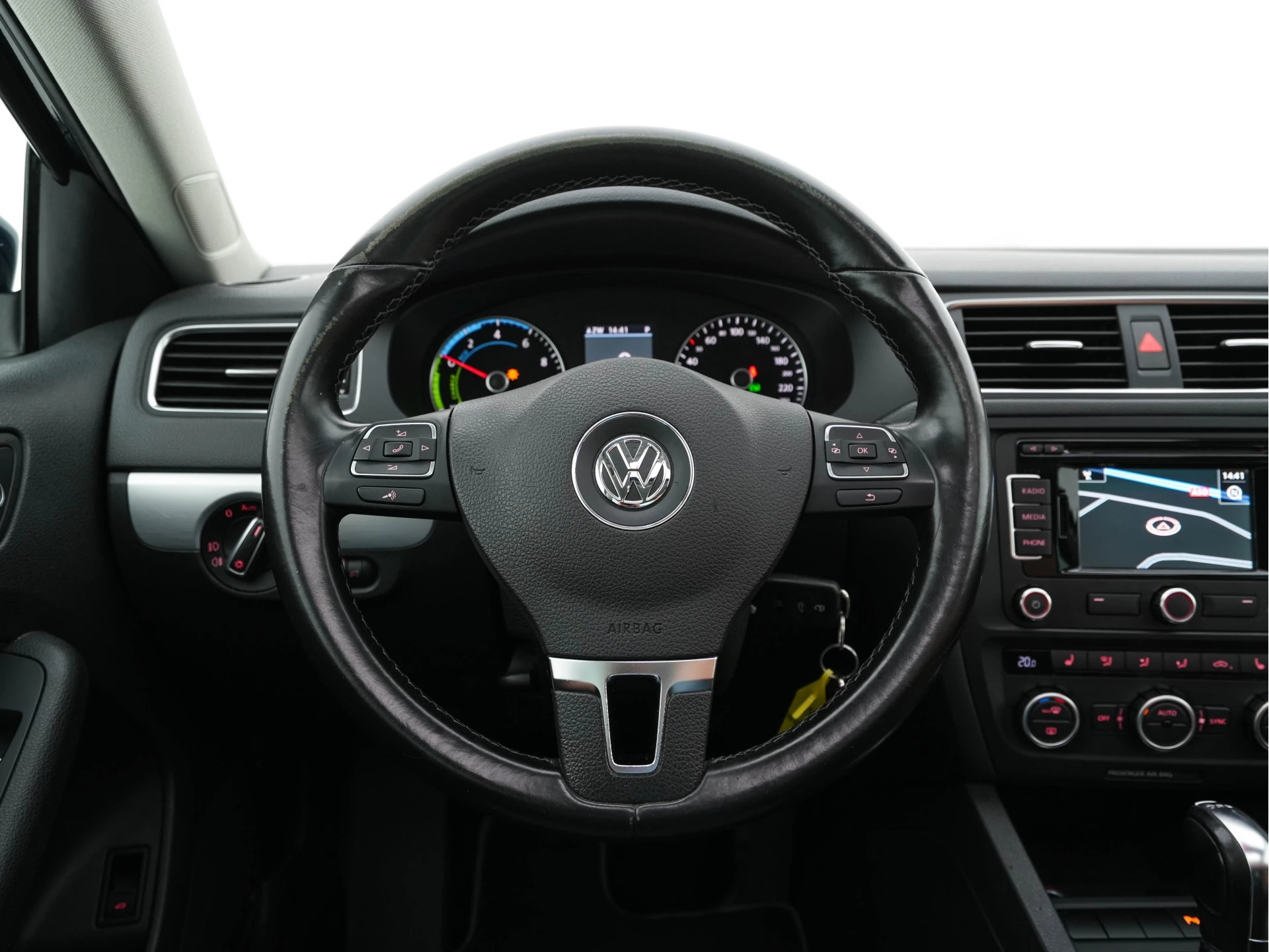 Hoofdafbeelding Volkswagen Jetta