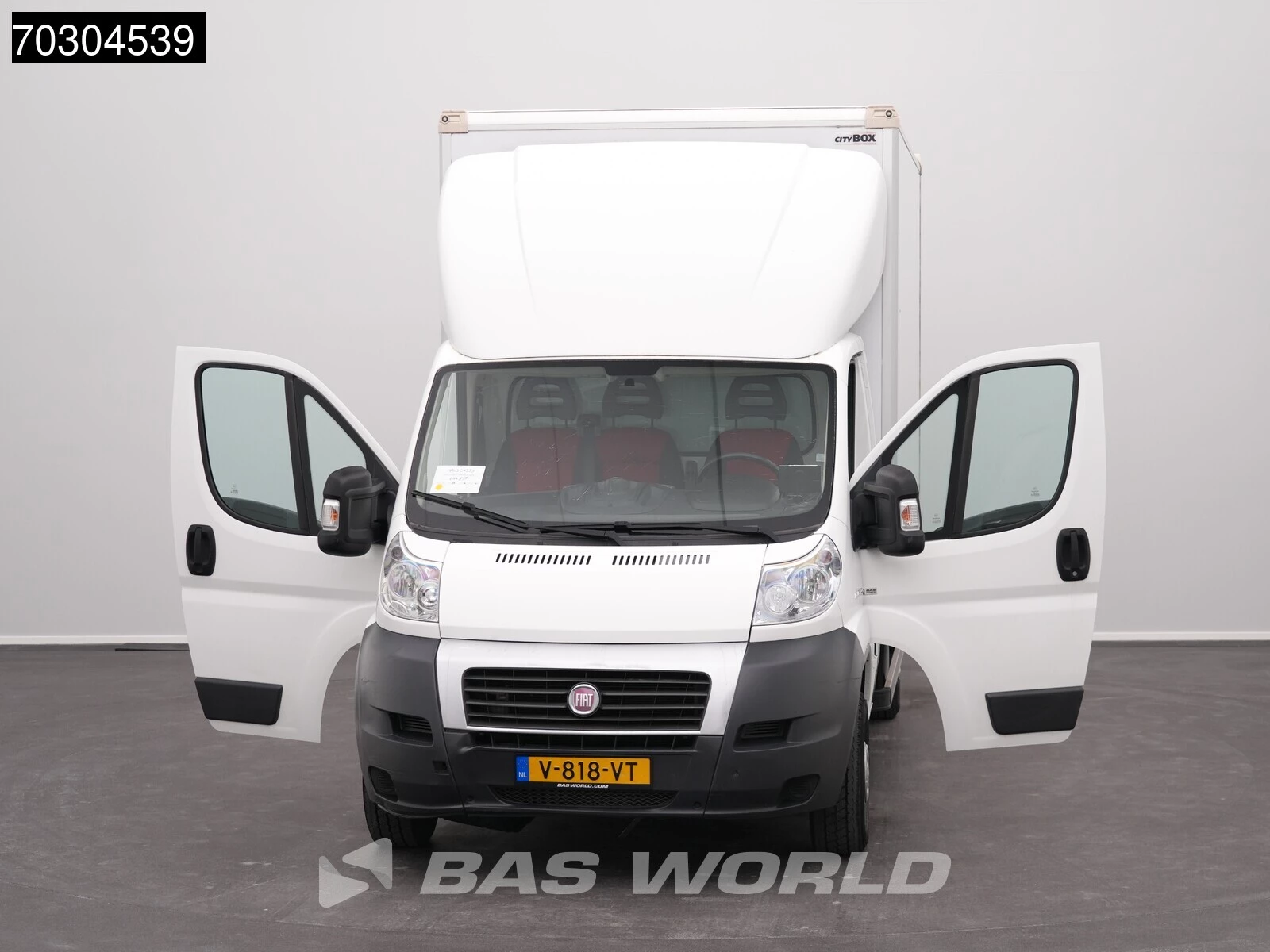 Hoofdafbeelding Fiat Ducato