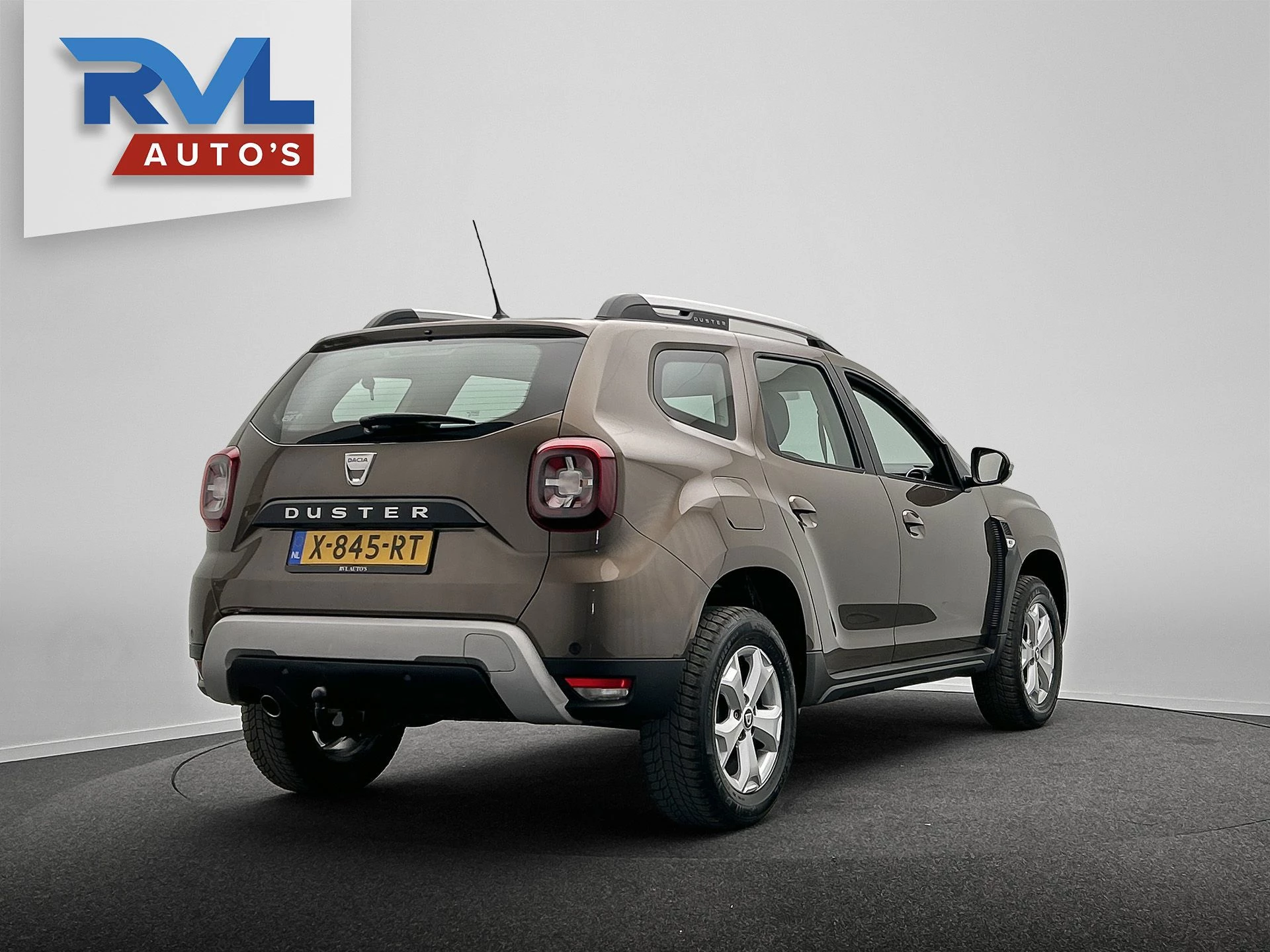 Hoofdafbeelding Dacia Duster