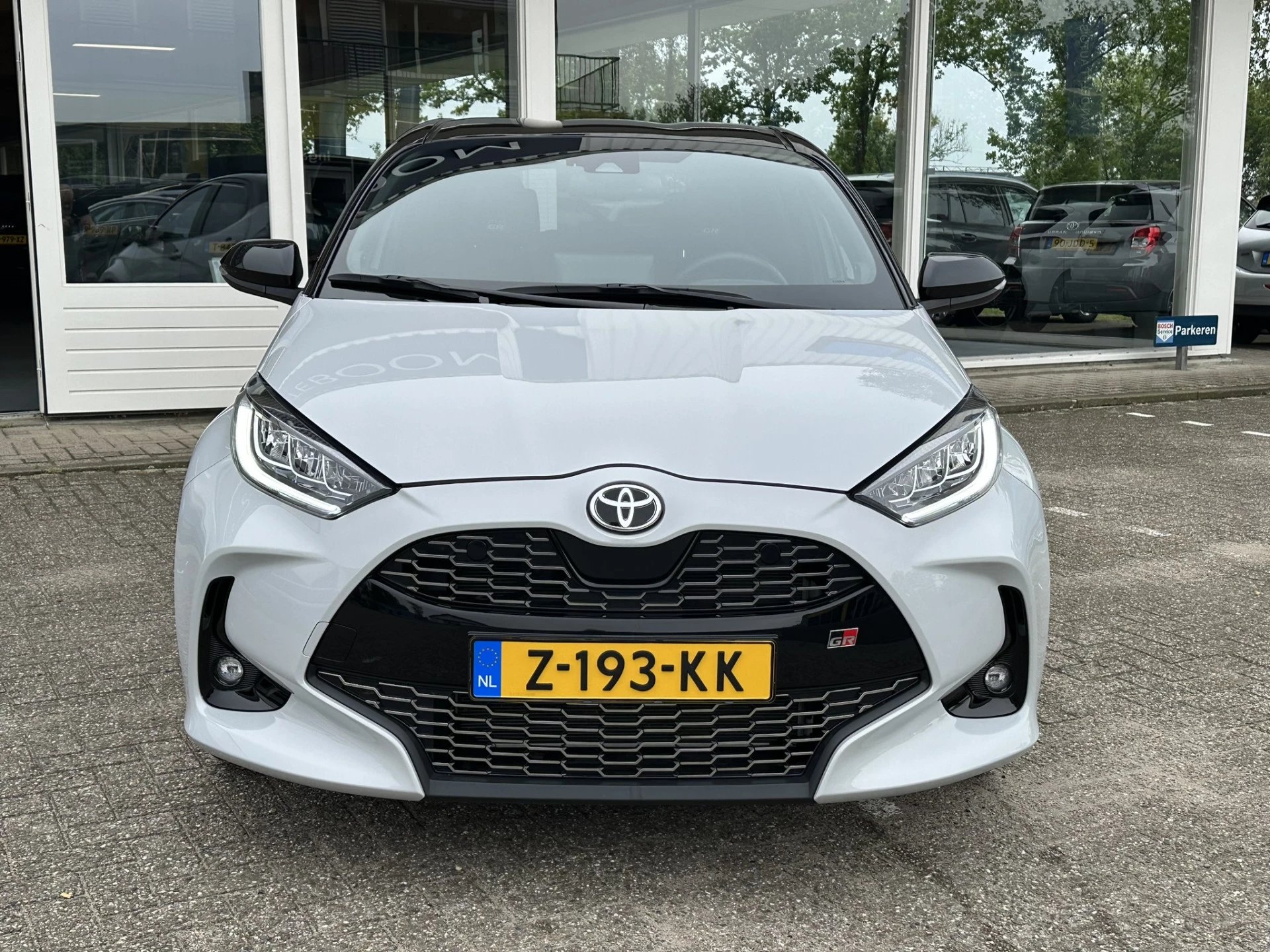 Hoofdafbeelding Toyota Yaris