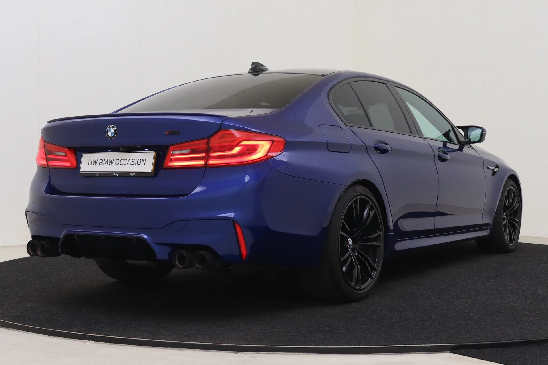Hoofdafbeelding BMW M5