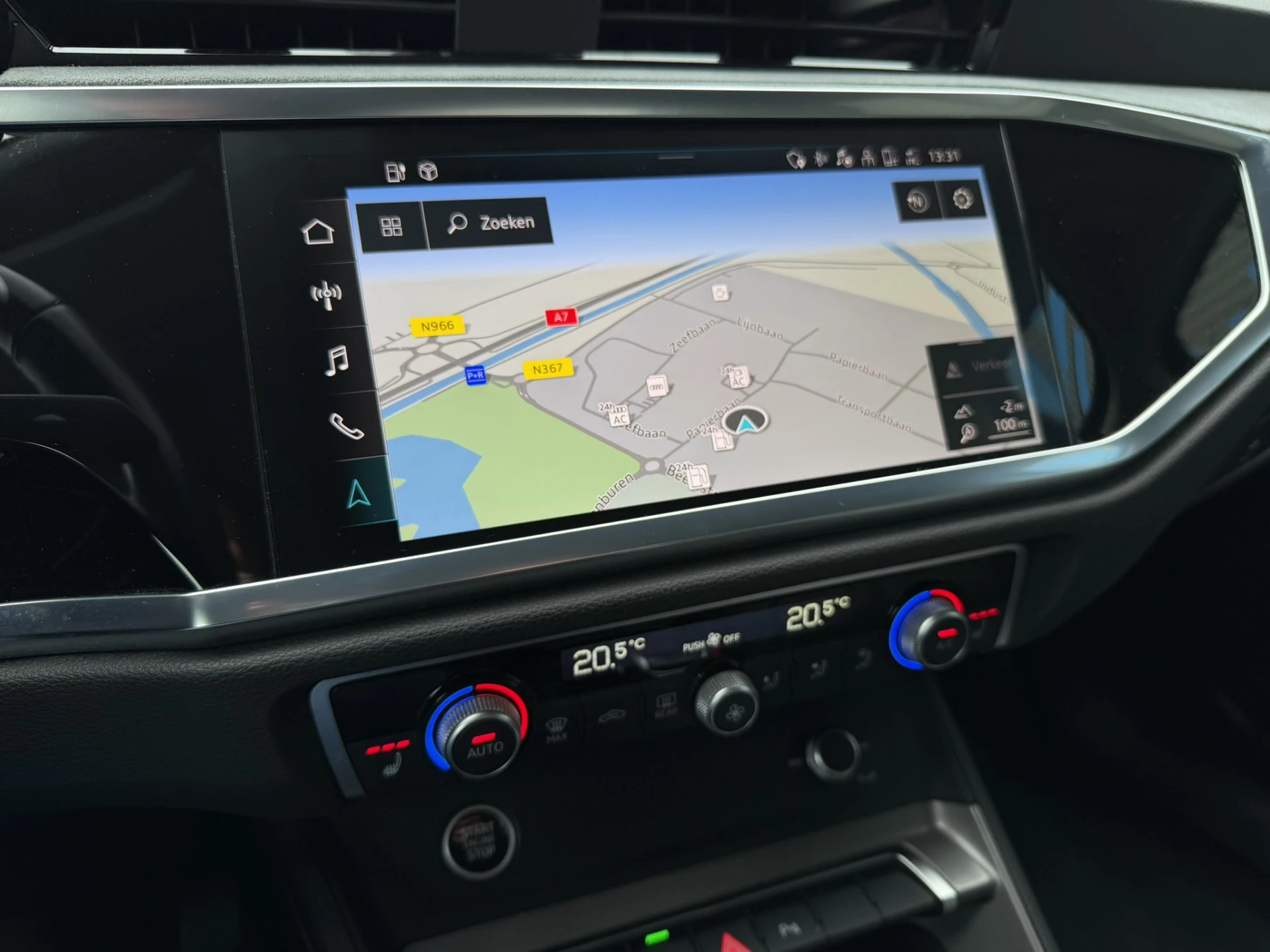 Hoofdafbeelding Audi Q3