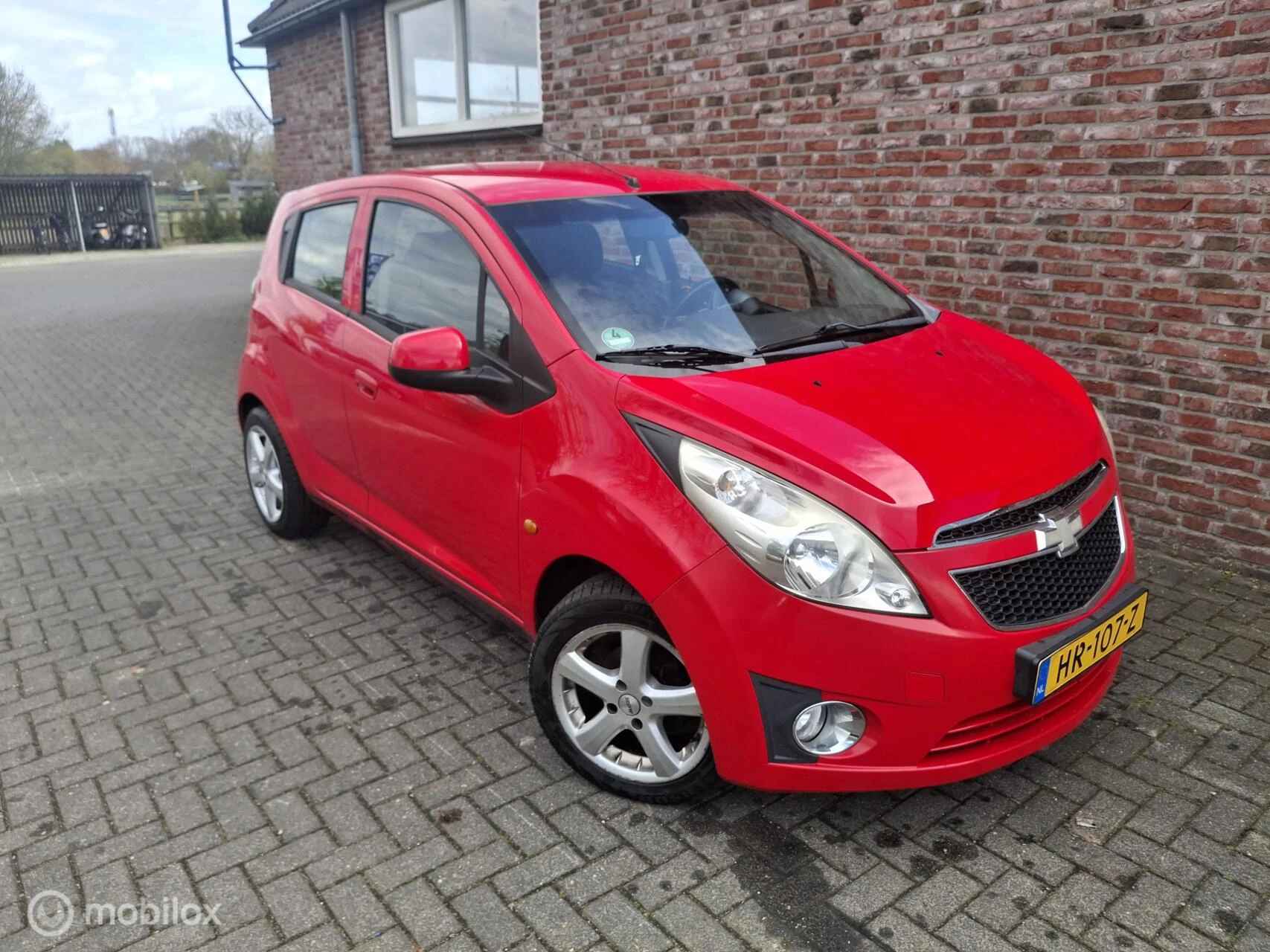Hoofdafbeelding Chevrolet Spark