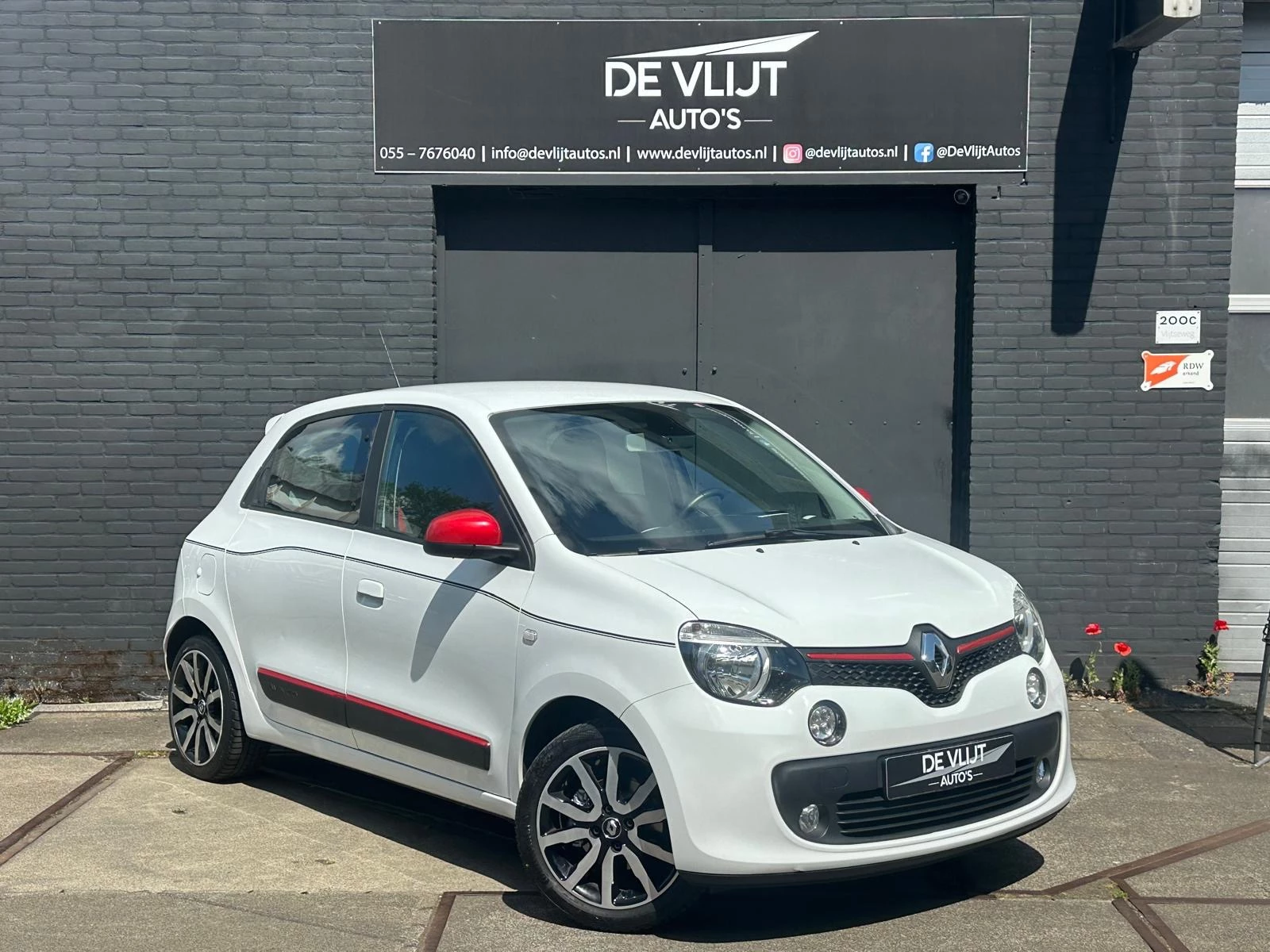 Hoofdafbeelding Renault Twingo