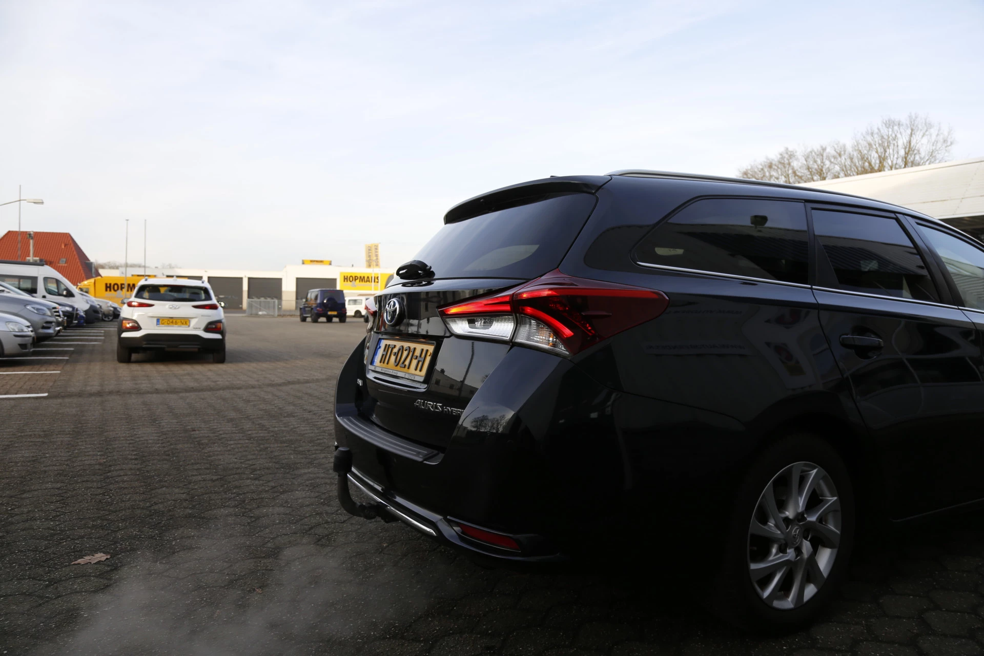 Hoofdafbeelding Toyota Auris