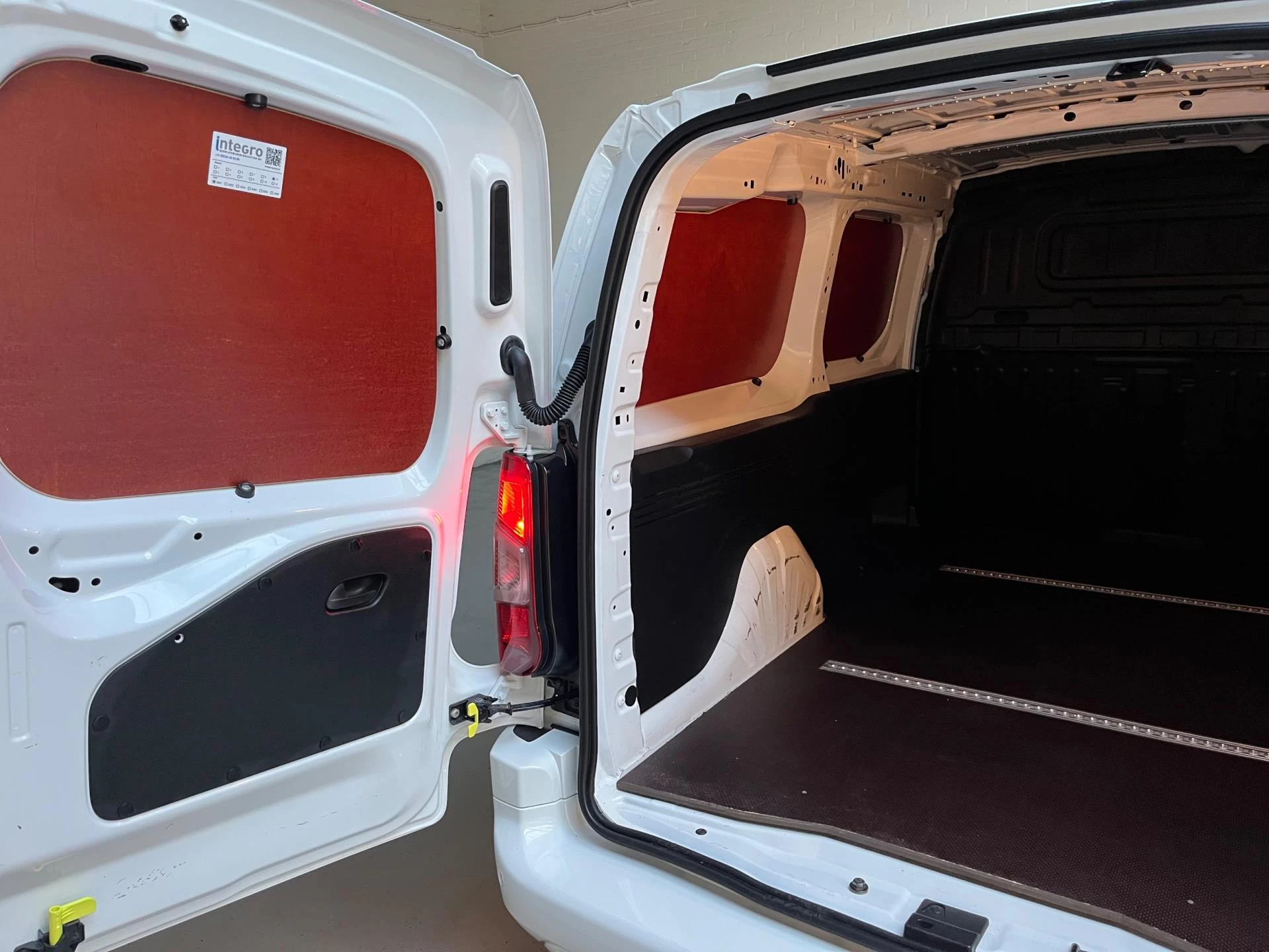Hoofdafbeelding Opel Combo