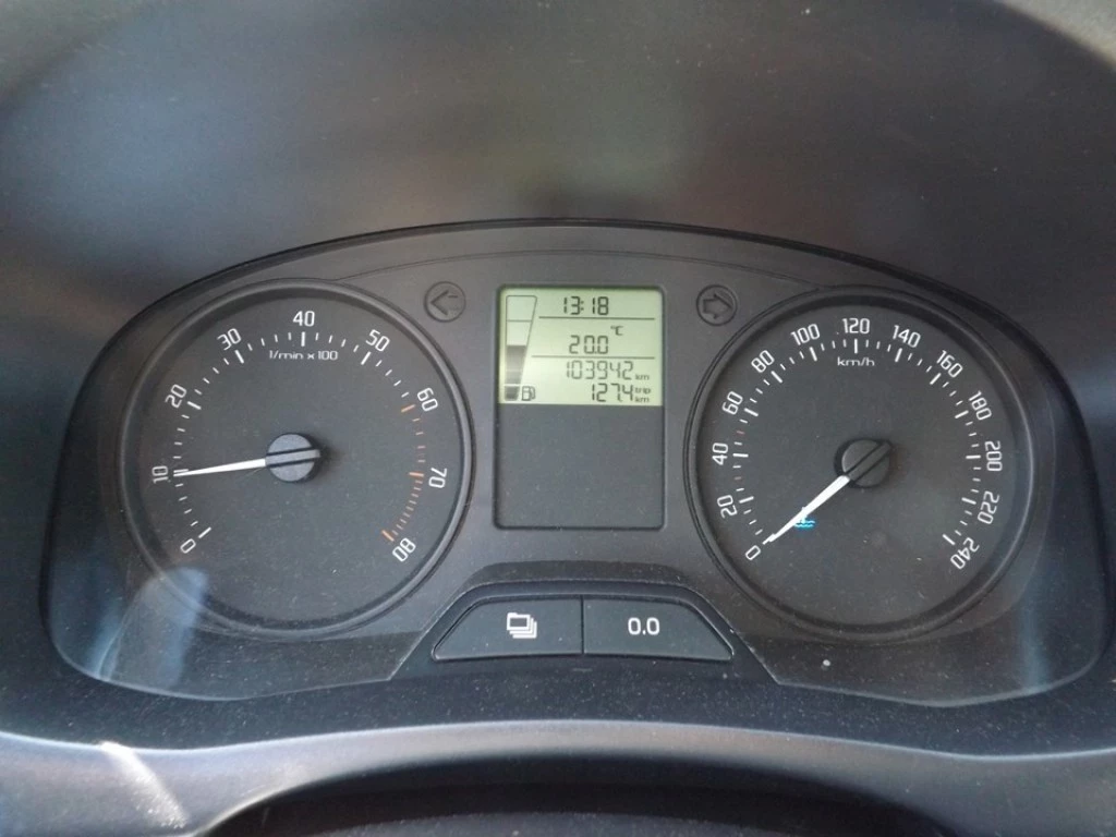 Hoofdafbeelding Škoda Fabia