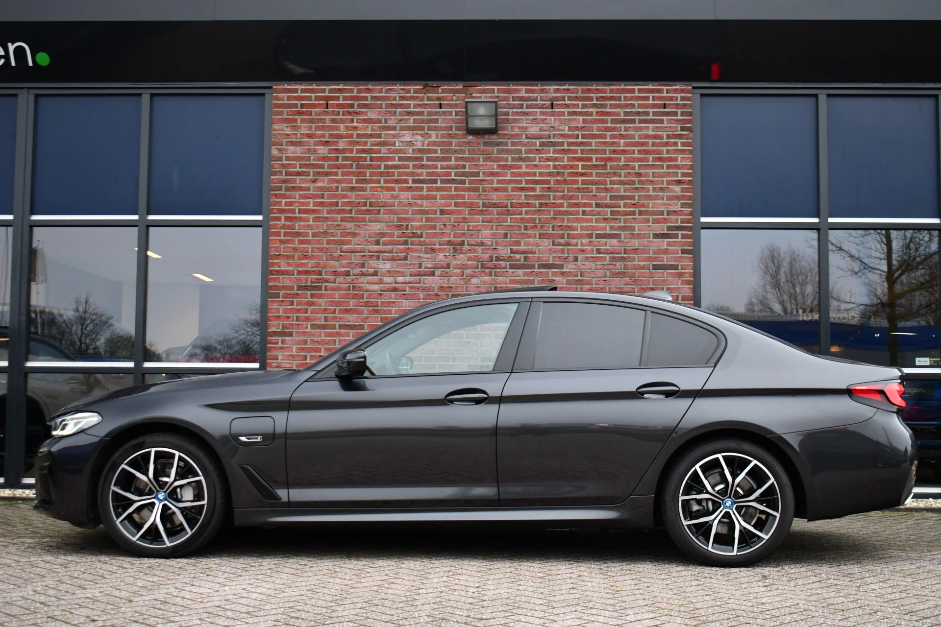 Hoofdafbeelding BMW 5 Serie