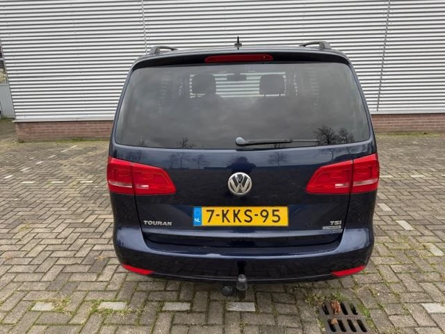 Hoofdafbeelding Volkswagen Touran