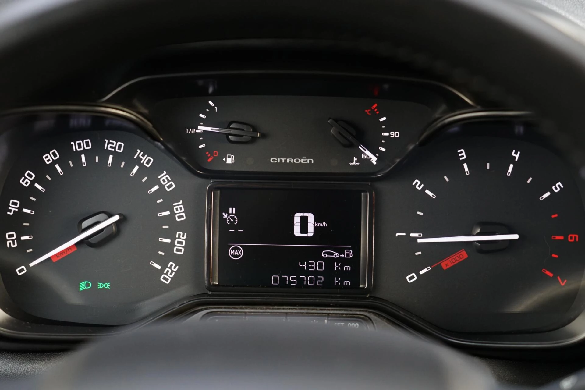 Hoofdafbeelding Citroën C3