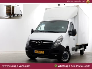 Hoofdafbeelding Opel Movano