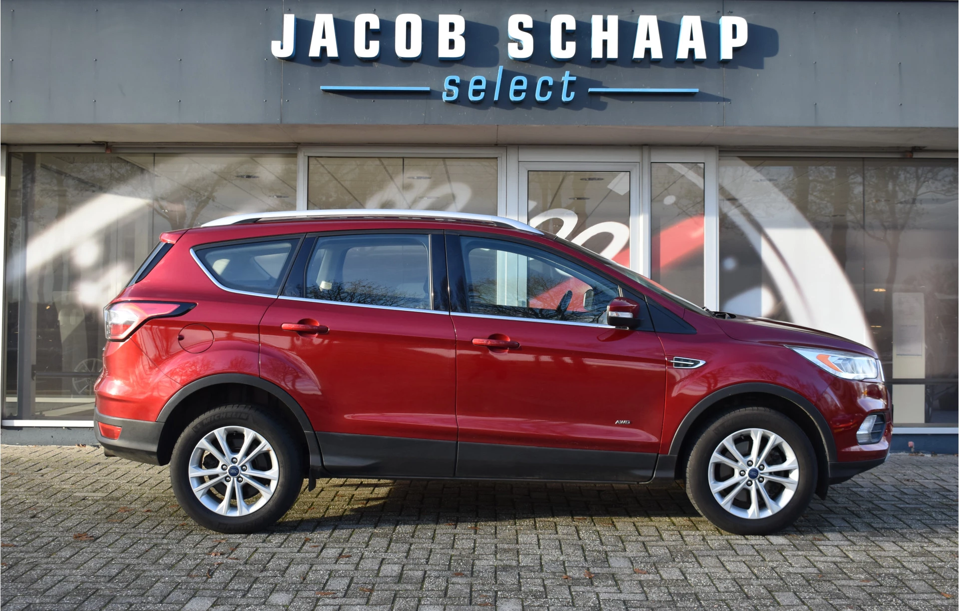Hoofdafbeelding Ford Kuga