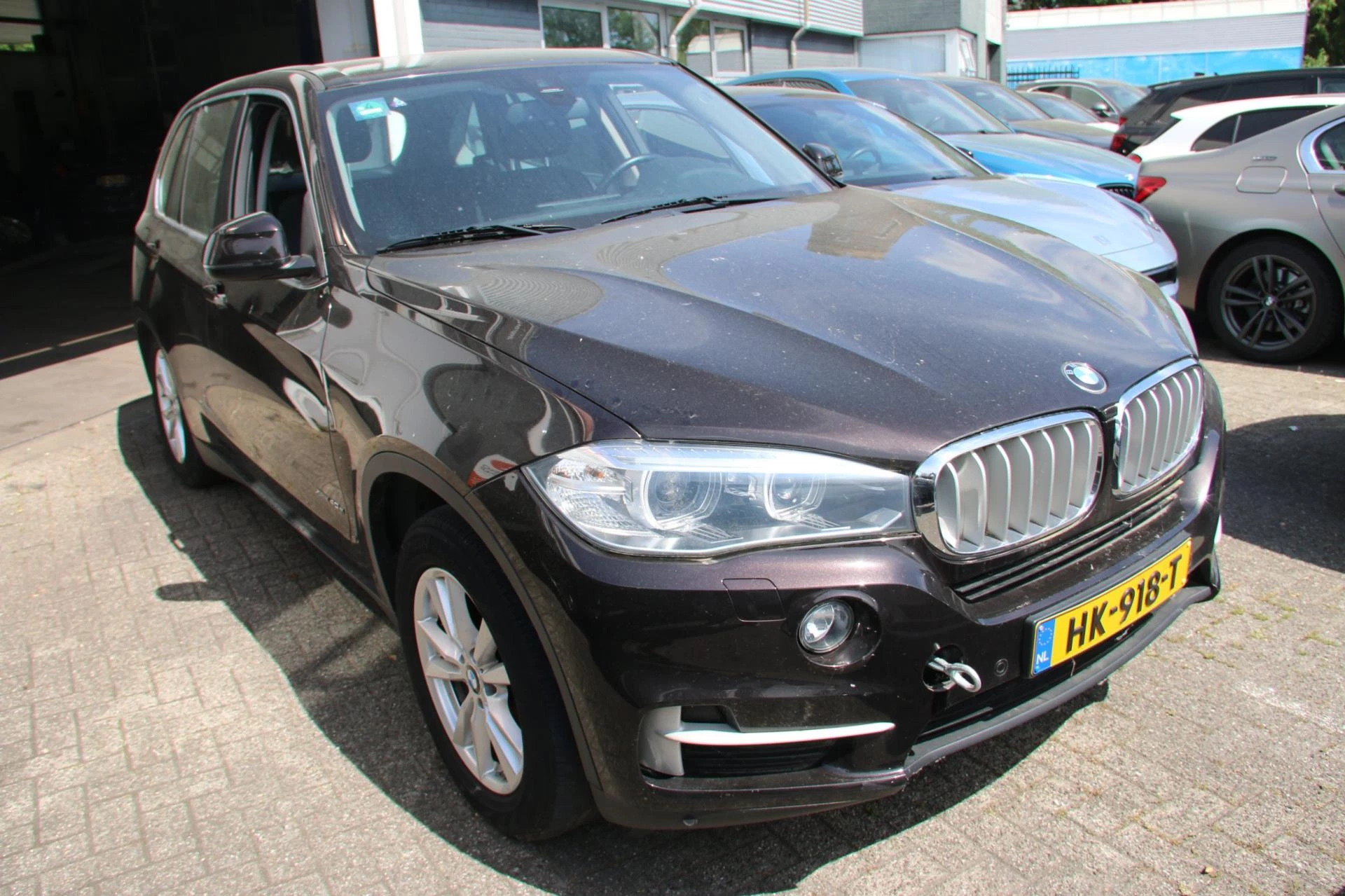 Hoofdafbeelding BMW X5