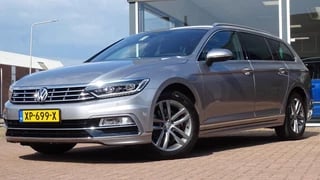 Volkswagen Passat Variant 1.5 TSI Highline Business R-Line | Vol opties | Leder | Airco | Cruise | PDC | Camera | Inruil mogelijk