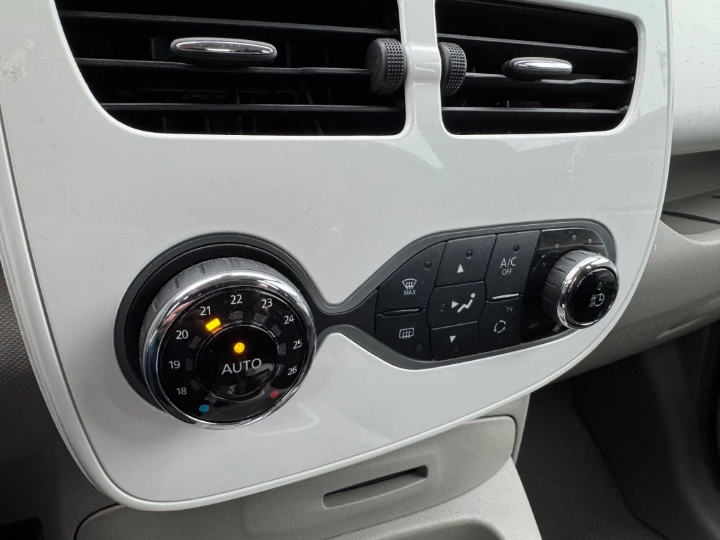 Hoofdafbeelding Renault ZOE