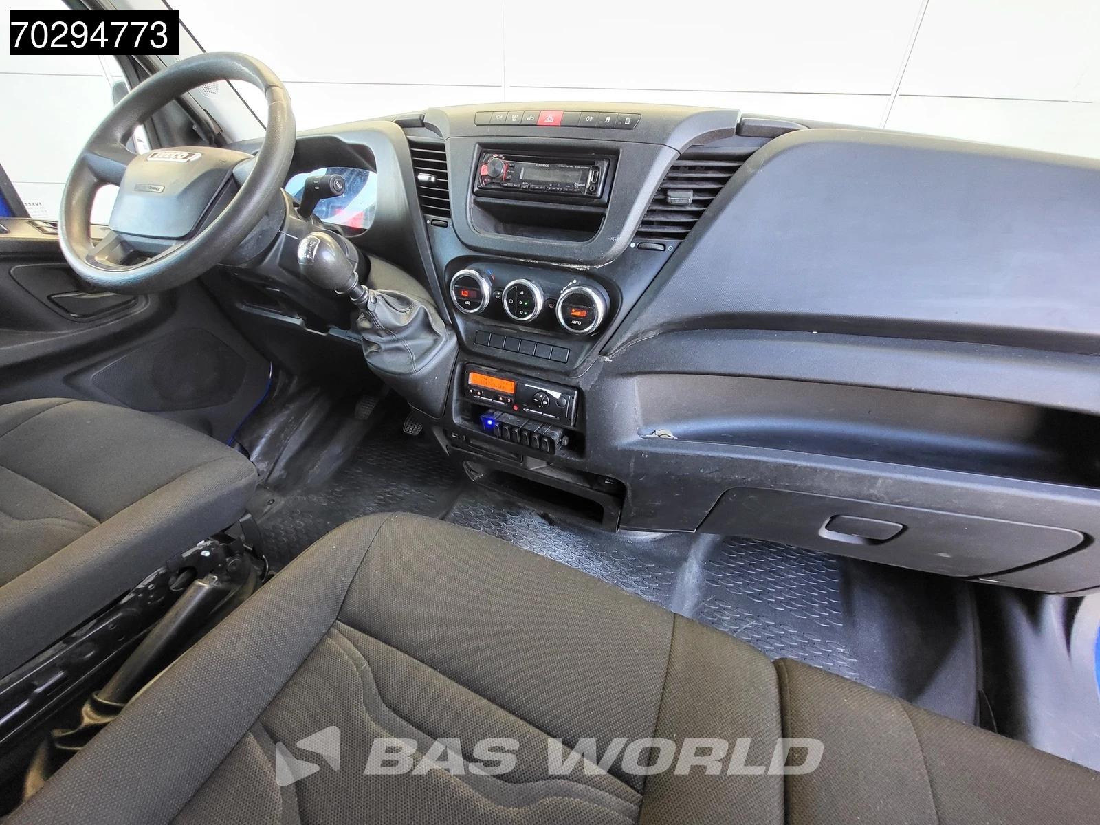 Hoofdafbeelding Iveco Daily
