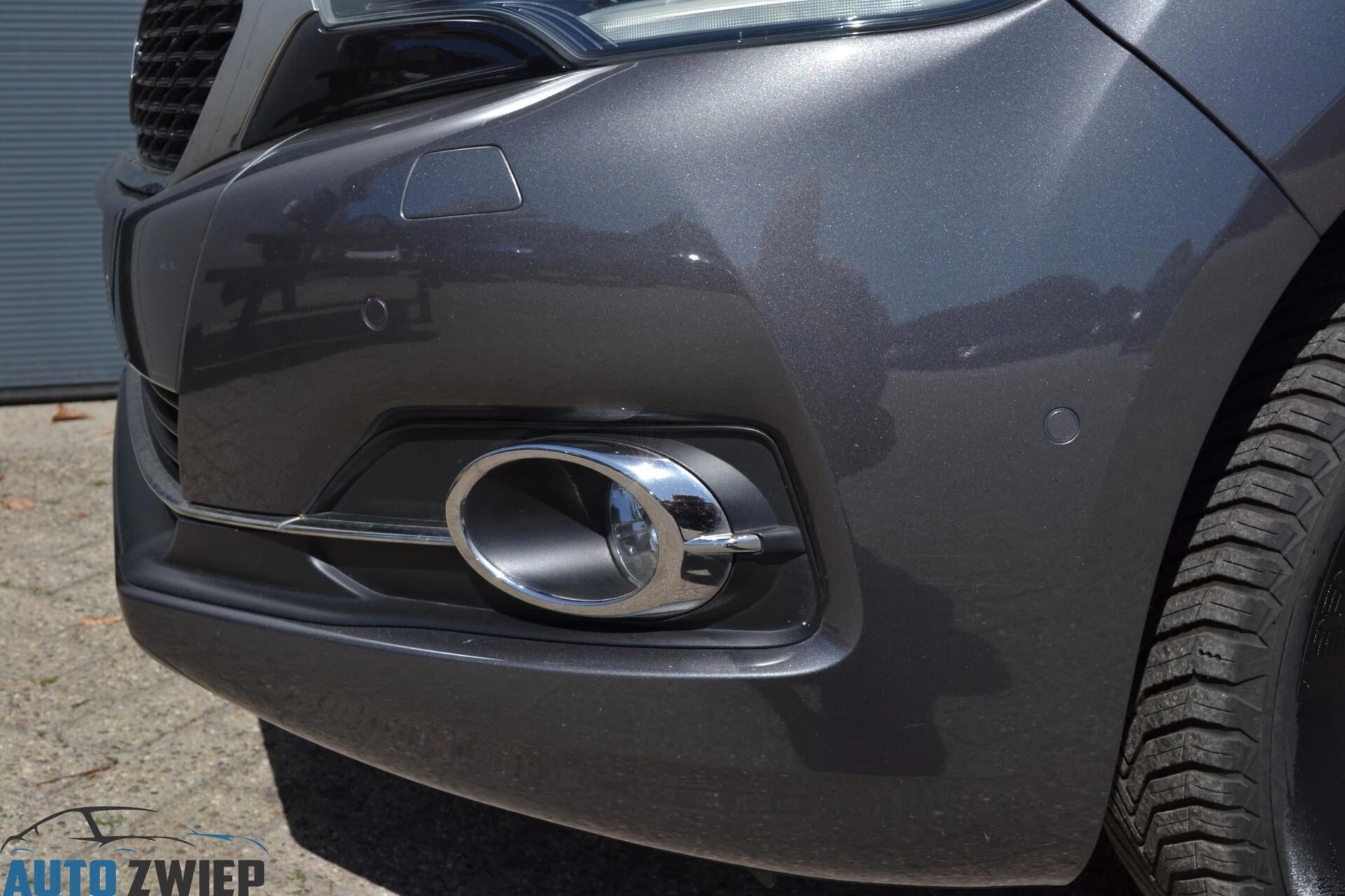 Hoofdafbeelding DS DS 4