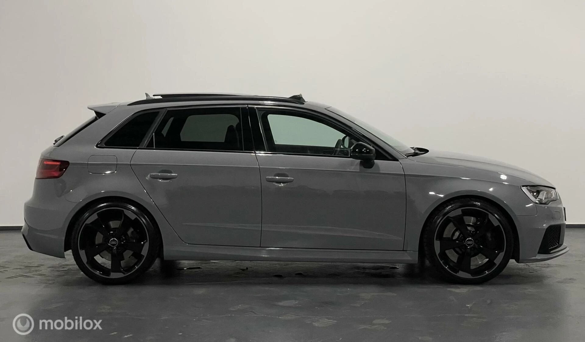 Hoofdafbeelding Audi RS3