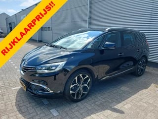 Hoofdafbeelding Renault Grand Scénic Renault Grand Scénic 1.3 TCe Techno 7p. Automaat, airco,cruise,panoramadak,navigatie/achteruitrijcamera,parkeersensoren,