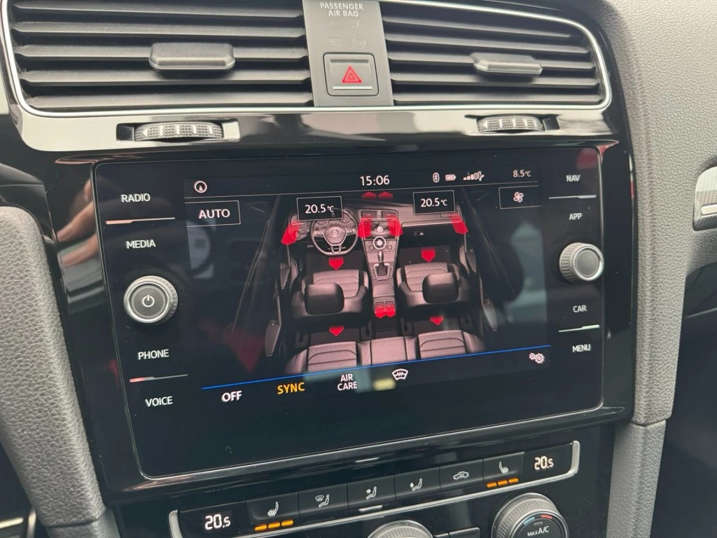 Hoofdafbeelding Volkswagen Golf