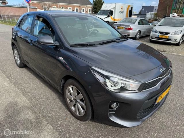 Hoofdafbeelding Kia Rio