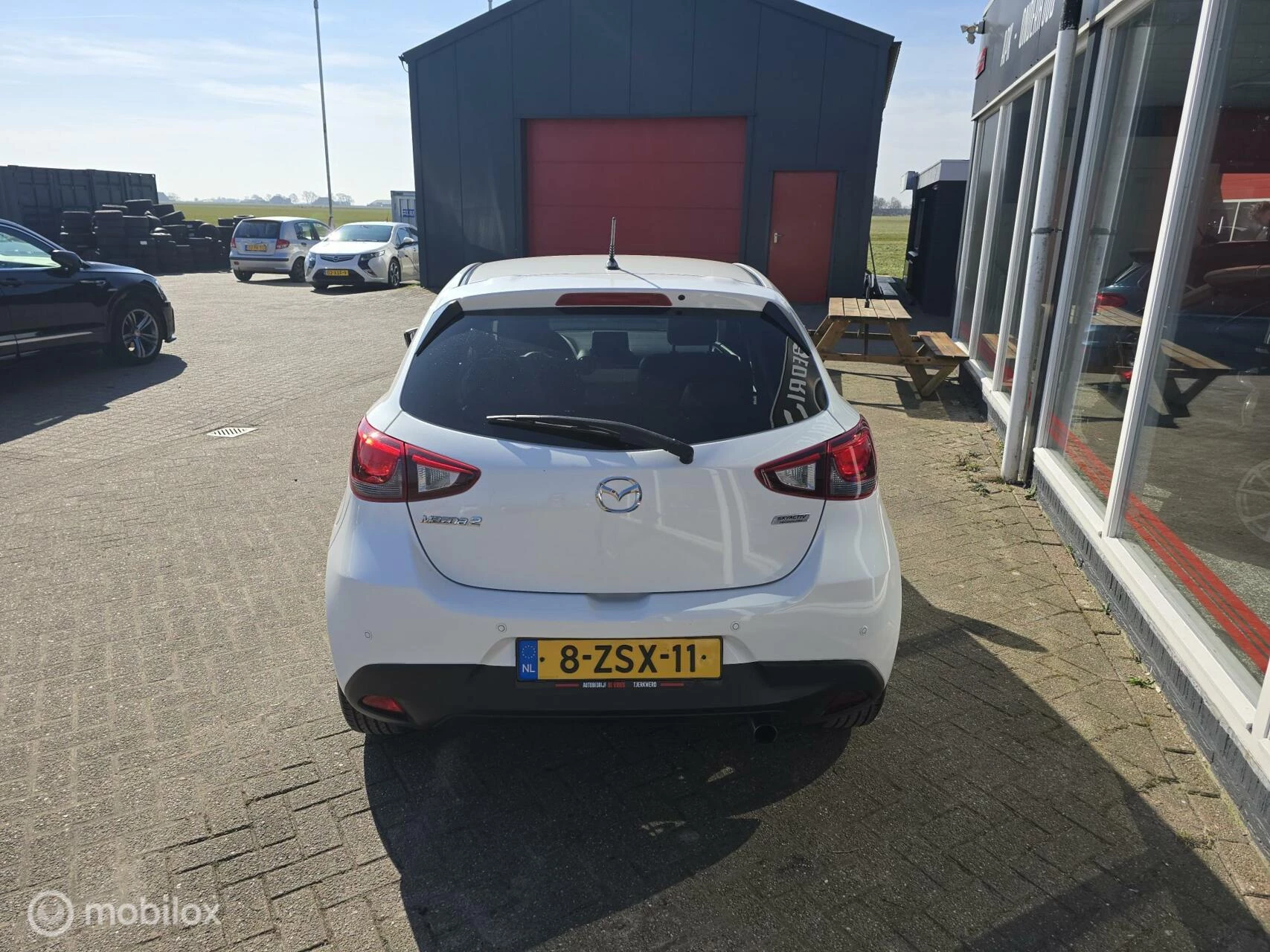 Hoofdafbeelding Mazda 2