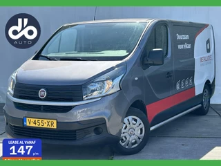 Fiat Talento 1.6 MJ EcoJet L2H1 125pk Pro Edition AIRCO I NAVI I TREKHAAK