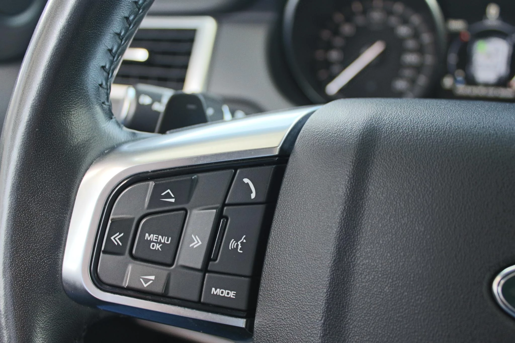 Hoofdafbeelding Land Rover Discovery Sport